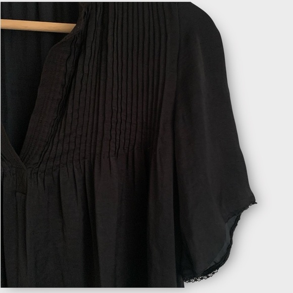 Aritzia Wilfred Flot Blouse - Picture 3 of 7